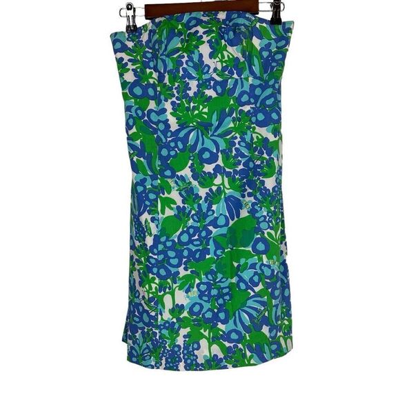 Lilly Pulitzer Bee In Your Bonnet Franco Dress size 0 - Picture 2 of 12